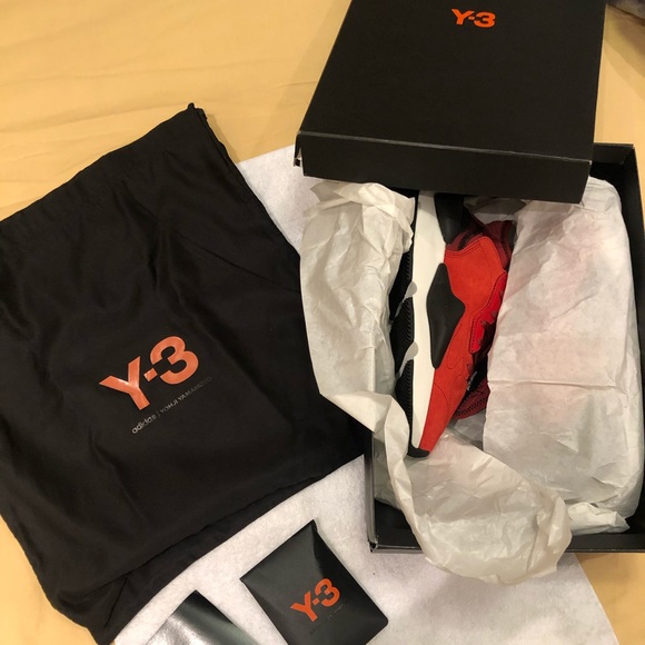 Y-3 Women Sneakers (Kaiwa) - Picture 2 of 6